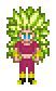 SSJ3 Outfit