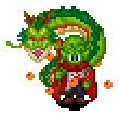 Shenron Outfit