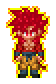SSJ4 DAIMA #2 Outfit