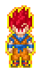 God Saiyan Outfit