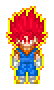 God Saiyan Outfit