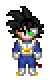 Tail Saiyan Outfit