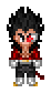 SSJ4 Normal Saiyan Outfit