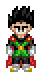 Normal Saiyaman Outfit