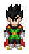 Ultimate Saiyaman Outfit