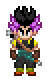 Gotenks Normal Patroler Outfit