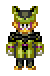 Retro #4 Outfit