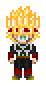 SSJ2 Patroler Outfit