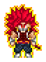 SSJ4 DAIMA Outfit