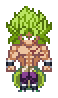 Super Full Power Outfit