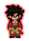 Full Power SSJ4 Outfit