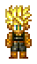 Retro #8 Outfit