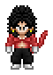 SSJ4 Outfit