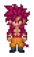SSJ4 Daima Outfit