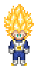 Daima SSJ3 Outfit