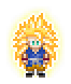 SSJ3 Kid Outfit