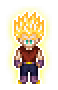 GT SSJ2 Outfit