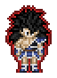 Broken SSJ3 Outfit