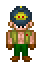 Retro #1 Outfit