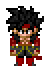 Retro #7 Outfit