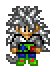 Retro #3 Outfit