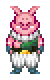 Majin #2 Outfit
