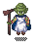 Old Kami Outfit