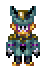 Retro #5 Outfit