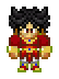 Retro #4 Outfit